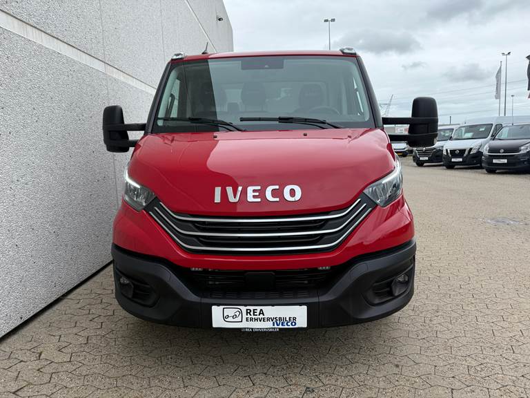 Iveco Daily 3,0 35S18 4100mm D 180HK Ladv./Chas. 8g Aut.