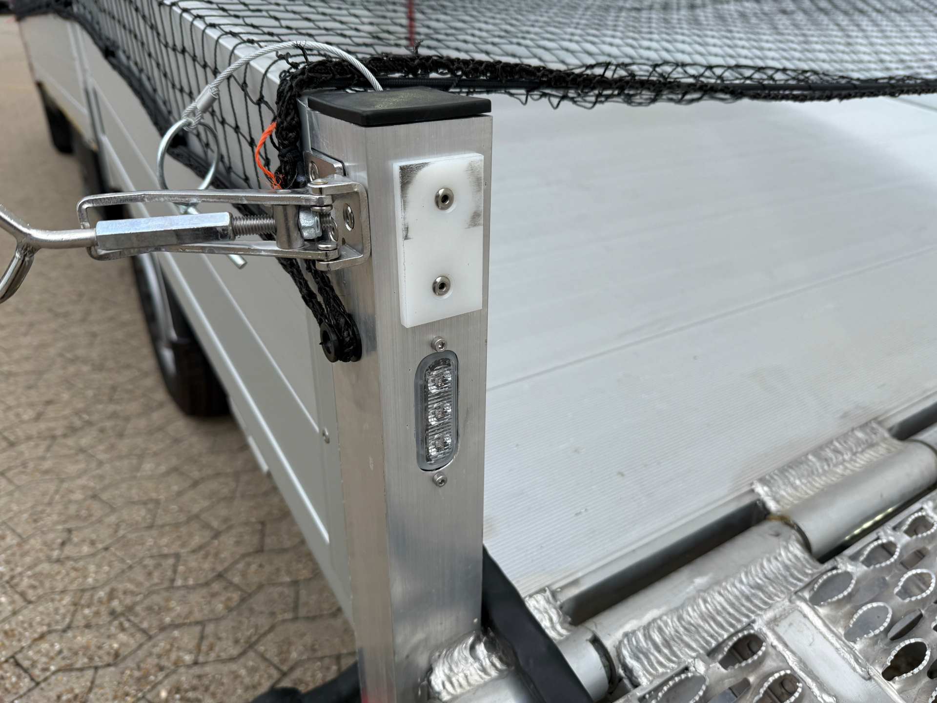 Rød Iveco Daily fra 2026