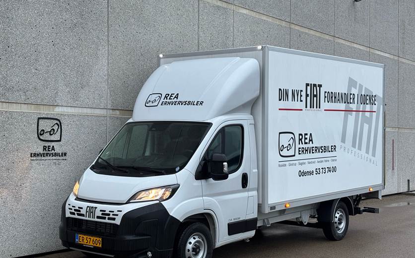 Fiat Ducato Maxi 35M L3 Chs Pro 2.2 MJT 180