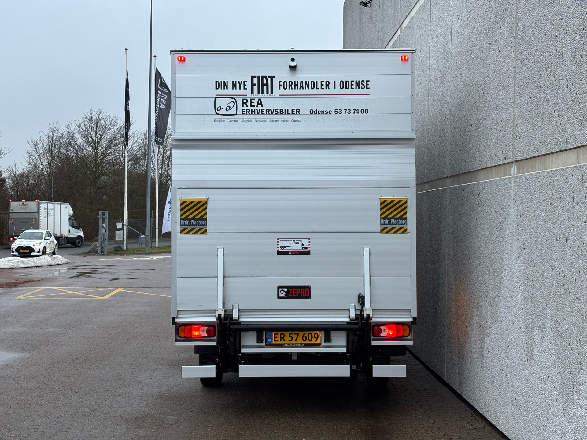 Fiat Ducato Maxi 35M L3 Chs Pro 2.2 MJT 180