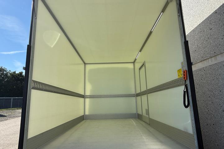 Hvid Fiat Ducato Maxi fra 2026