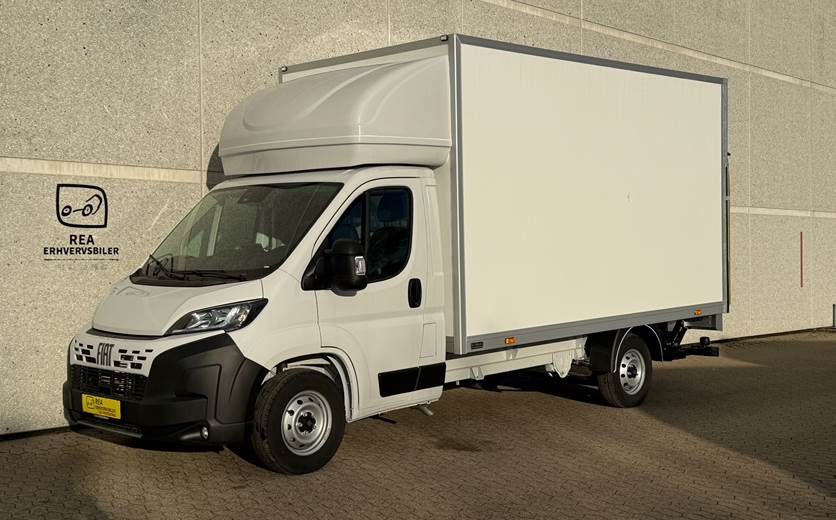 Fiat Ducato Maxi 35M L3 Chs Pro 2.2 MJT 180