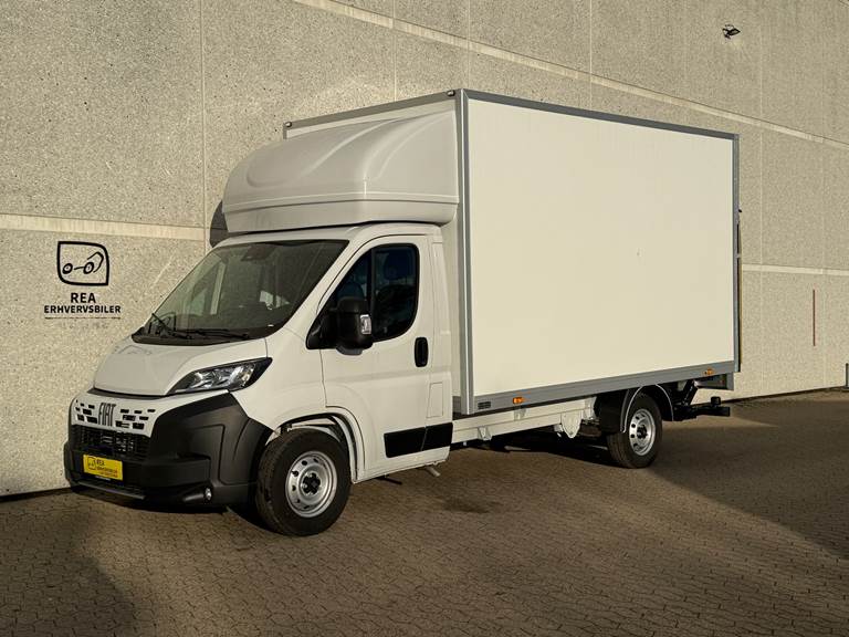 Fiat Ducato Maxi 35M L3 Chs Pro 2.2 MJT 180