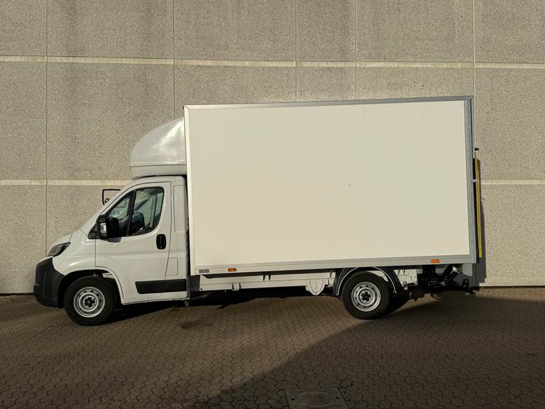 Fiat Ducato Maxi 35M L3 Chs Pro 2.2 MJT 180