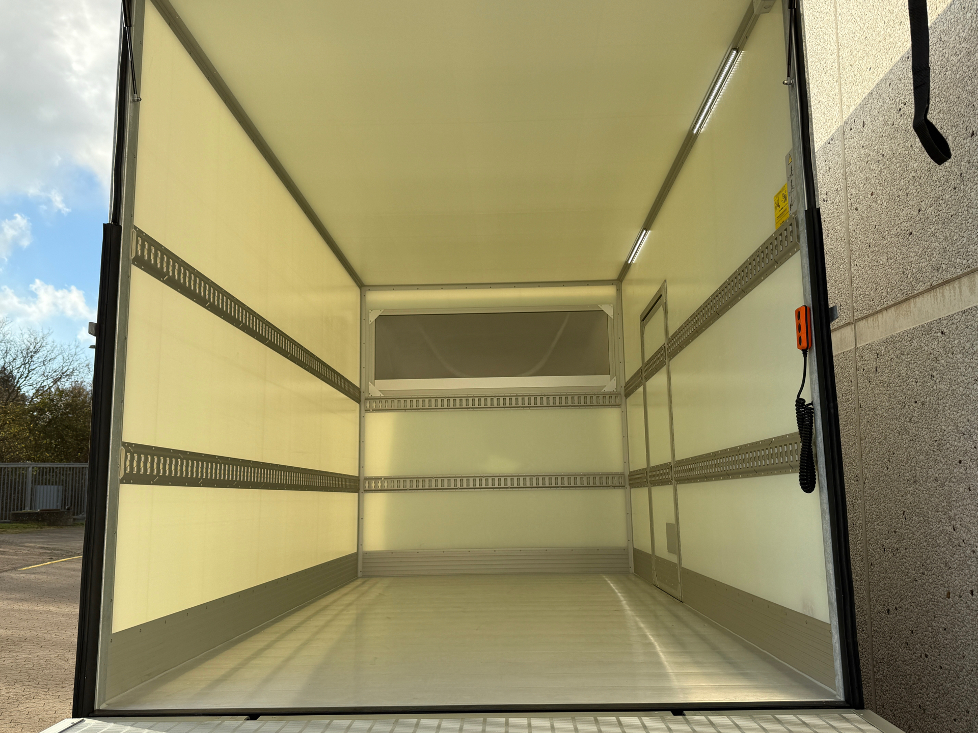 Hvid Fiat Ducato Maxi fra 2026