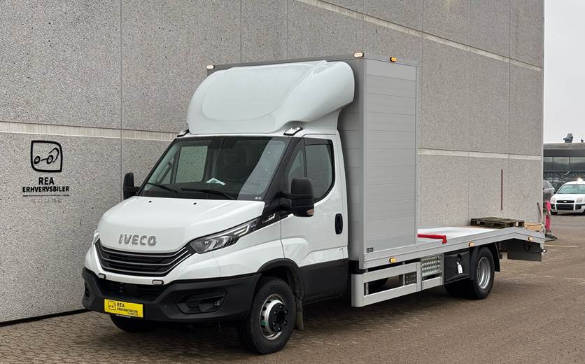 Iveco Daily 3,0 70C 3,0L 210HK