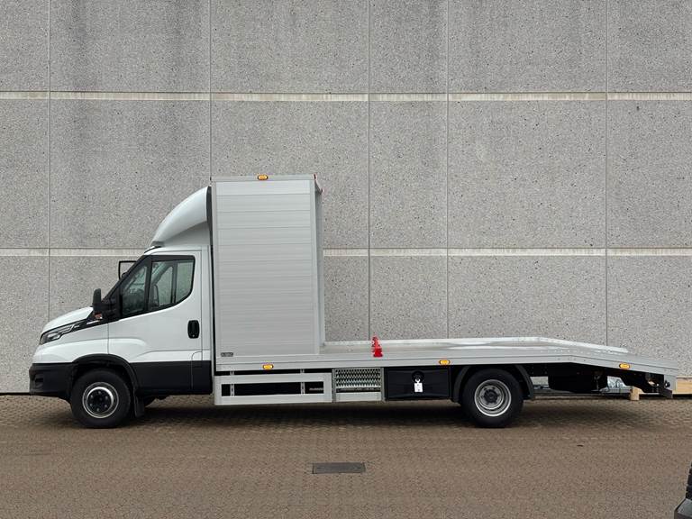 Iveco Daily 3,0 70C 3,0L 210HK