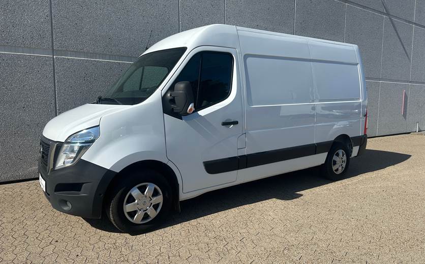 Nissan NV 400 2,3 L2H2 DCi Working Star Start/Stop 150HK Van 6g