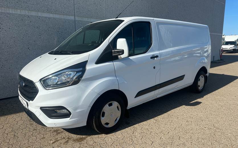 Ford Transit Custom 2,0 300 L2H1 TDCi Trend 170HK Van 6g