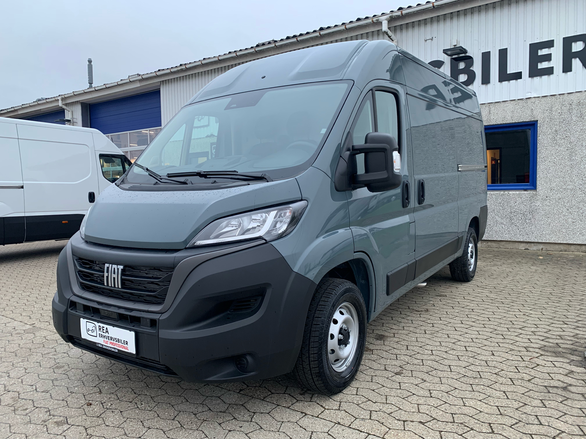 Fiat Ducato 2,3 33 L2H2 D Pro+ 140HK Van Man.