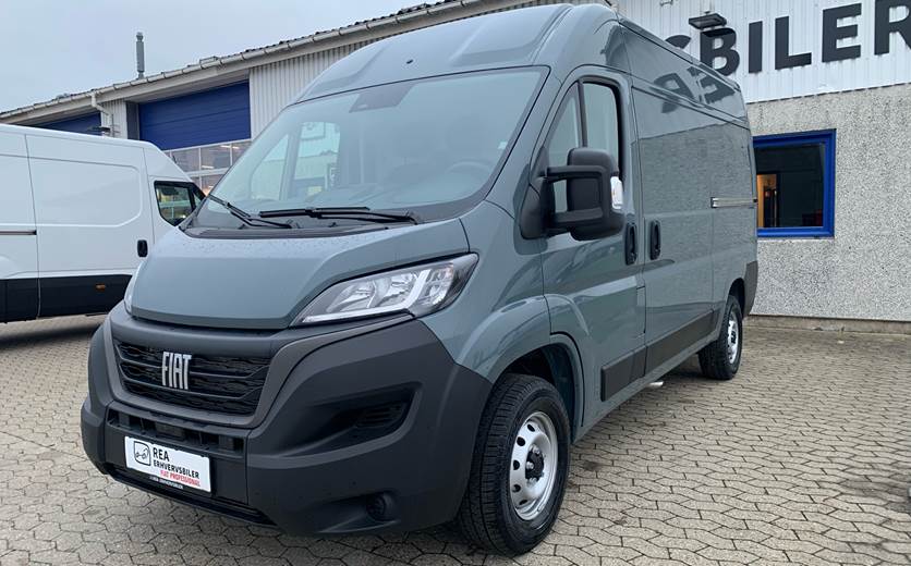 Fiat Ducato 2,3 33 L2H2 D Pro+ 140HK Van Man.