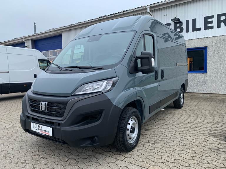 Fiat Ducato 2,3 33 L2H2 D Pro+ 140HK Van Man.