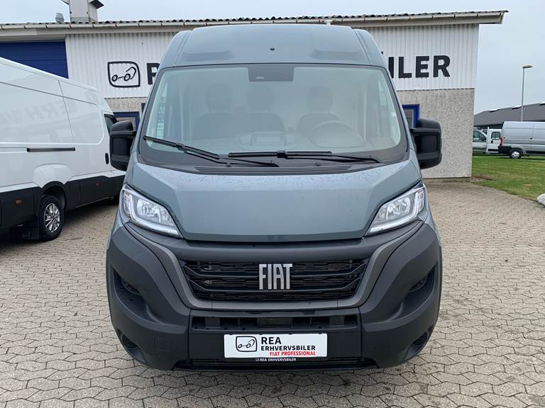 Fiat Ducato 2,3 33 L2H2 D Pro+ 140HK Van Man.
