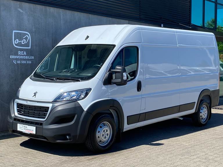 Peugeot Boxer 2,2 435 L3H2 BlueHDi Premium 165HK Van 6g