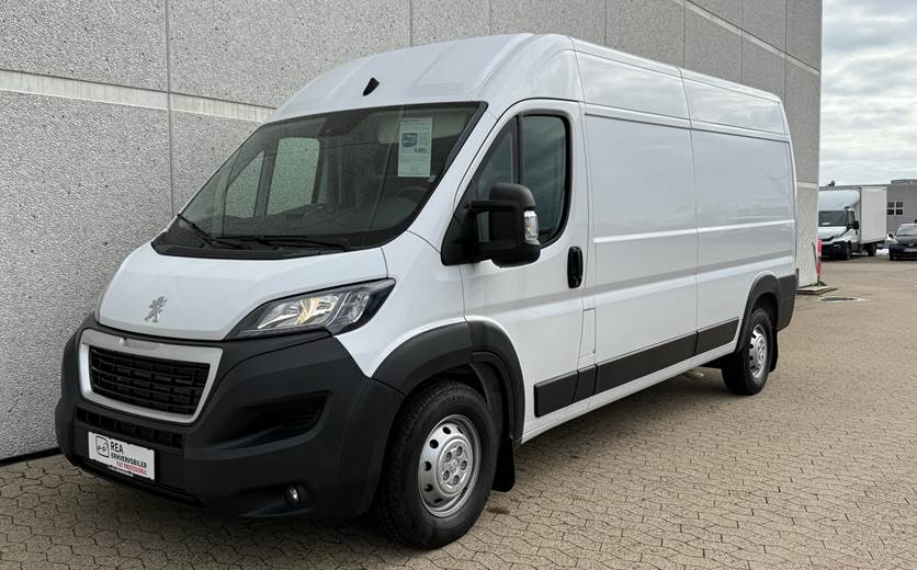 Peugeot Boxer 2,2 435 L3H2 BlueHDi Premium 165HK Van 6g