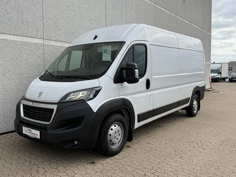 Peugeot Boxer 2,2 435 L3H2 BlueHDi Premium 165HK Van 6g