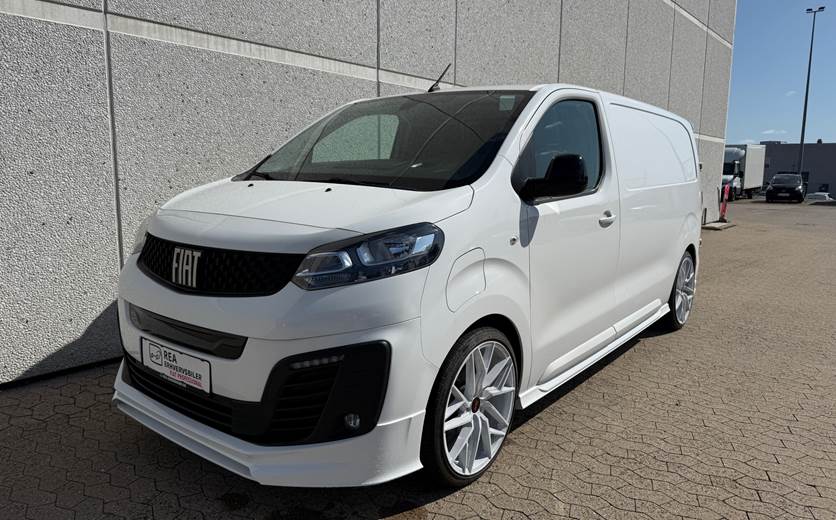 Fiat E-Scudo L2H1 EL Lounge 136HK Van Aut.