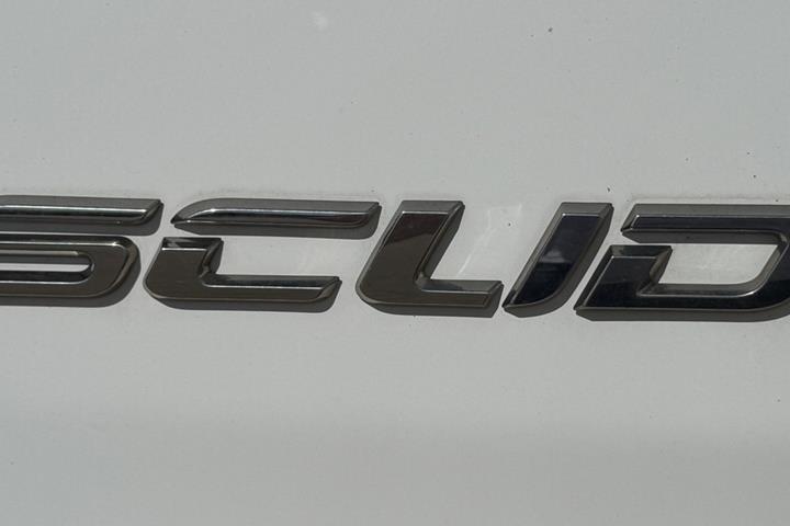 Hvid Fiat E-Scudo fra 2022