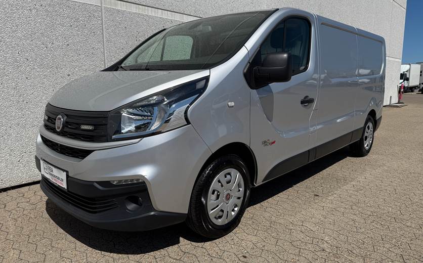 Fiat Talento 1,6 L2H1 MJT Professional Plus 120HK Van 6g