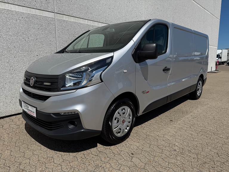 Fiat Talento 1,6 L2H1 MJT Professional Plus 120HK Van 6g