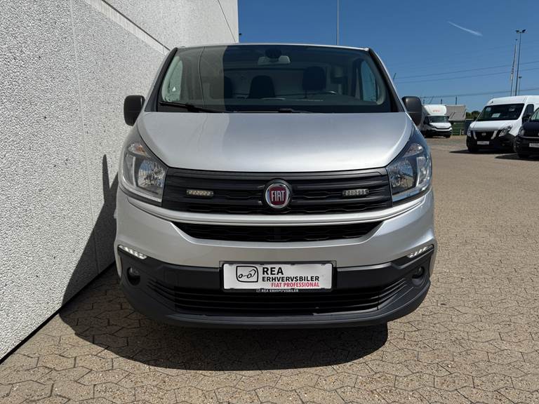 Fiat Talento 1,6 L2H1 MJT Professional Plus 120HK Van 6g