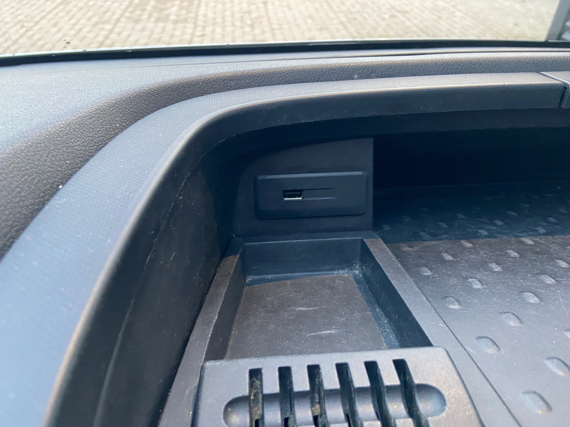 Sølv Fiat Talento fra 2017
