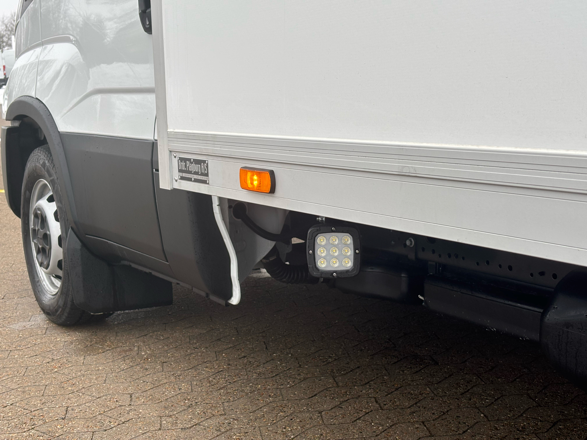 undefined Iveco Daily fra 2026