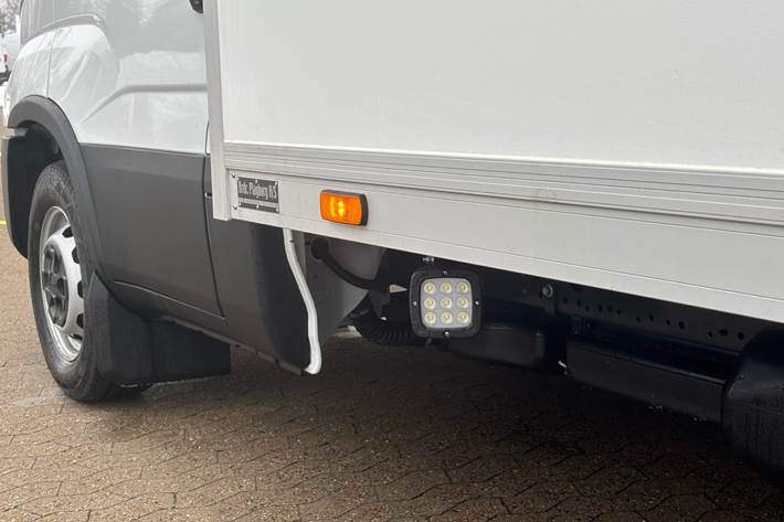 undefined Iveco Daily fra 2026