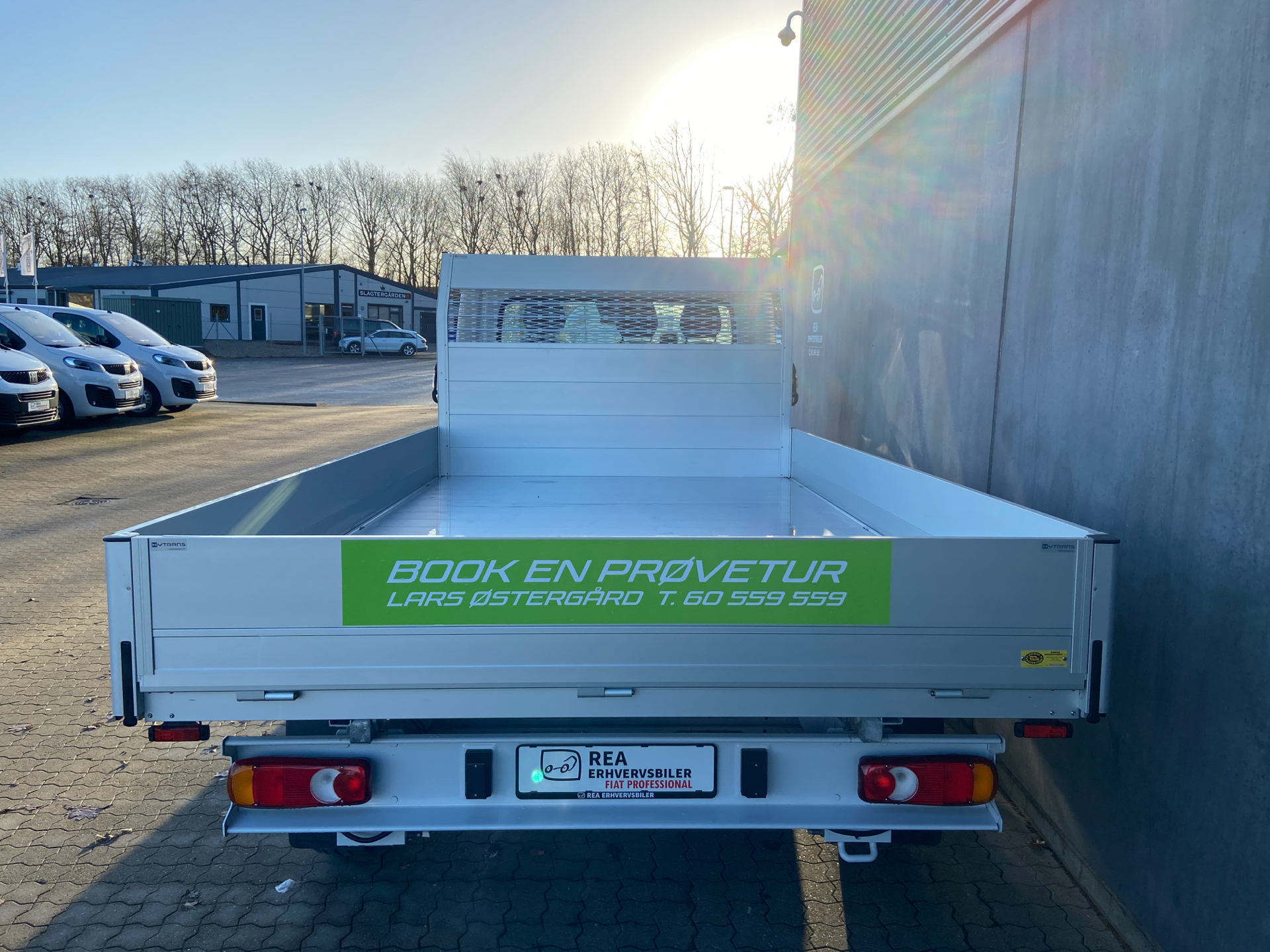 Fiat E-Ducato 35 Maxi L3 EL 122HK Ladv./Chas. Trinl. Gear