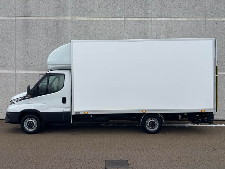 Iveco Daily 3,0 35S18 4800mm D 176HK Ladv./Chas. 8g Aut.
