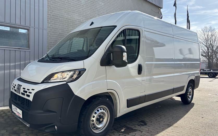 Fiat Ducato 2,2 35M L3H2 Multijet Pro 140HK Van 8g Aut.