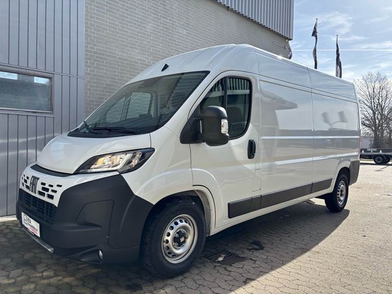 Fiat Ducato 2,2 35M L3H2 Multijet Pro 140HK Van 8g Aut.