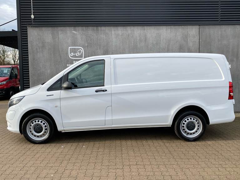 Mercedes eVito 112 A2 EL 116HK Van Aut.
