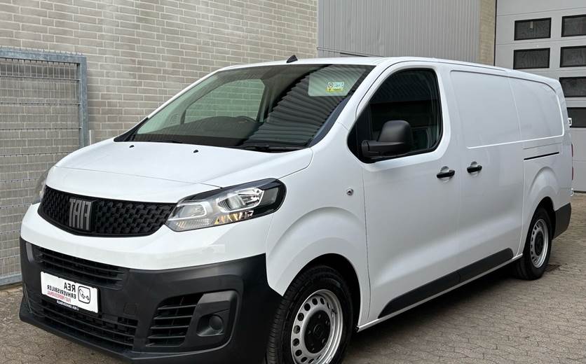 Fiat E-Scudo L3H1 EL Business 136HK Van Aut.