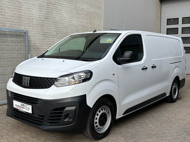 Fiat E-Scudo L3H1 EL Business 136HK Van Aut.