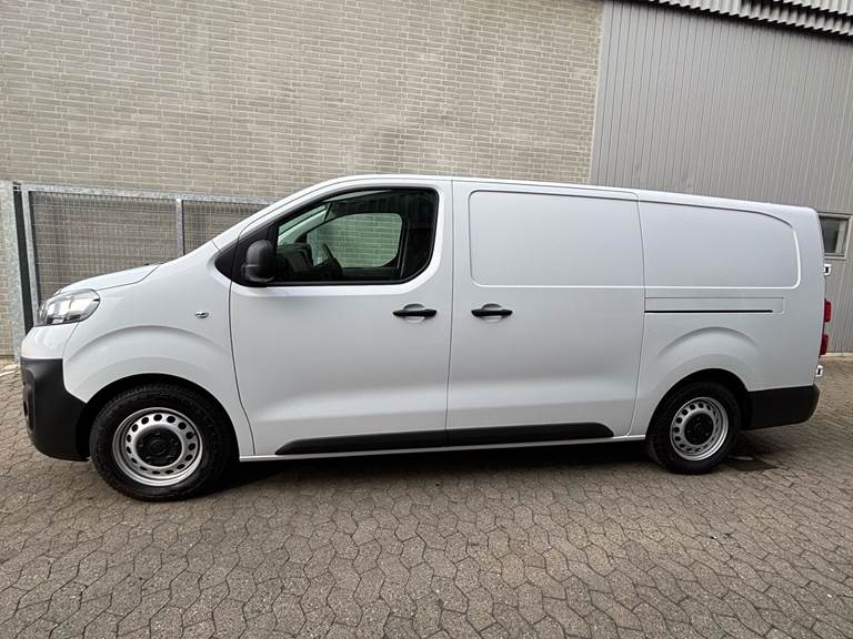Fiat E-Scudo L3H1 EL Business 136HK Van Aut.