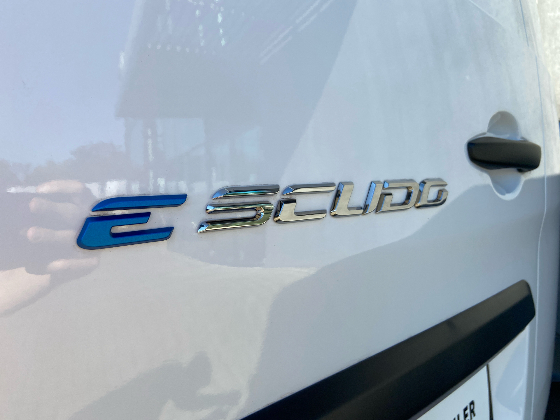 Fiat E-Scudo L3H1 EL Business 136HK Van Aut.