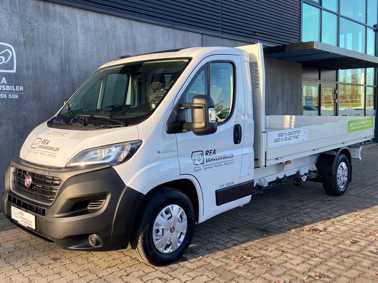 Fiat E-Ducato 35 Maxi L3 EL 122HK Ladv./Chas. Trinl. Gear