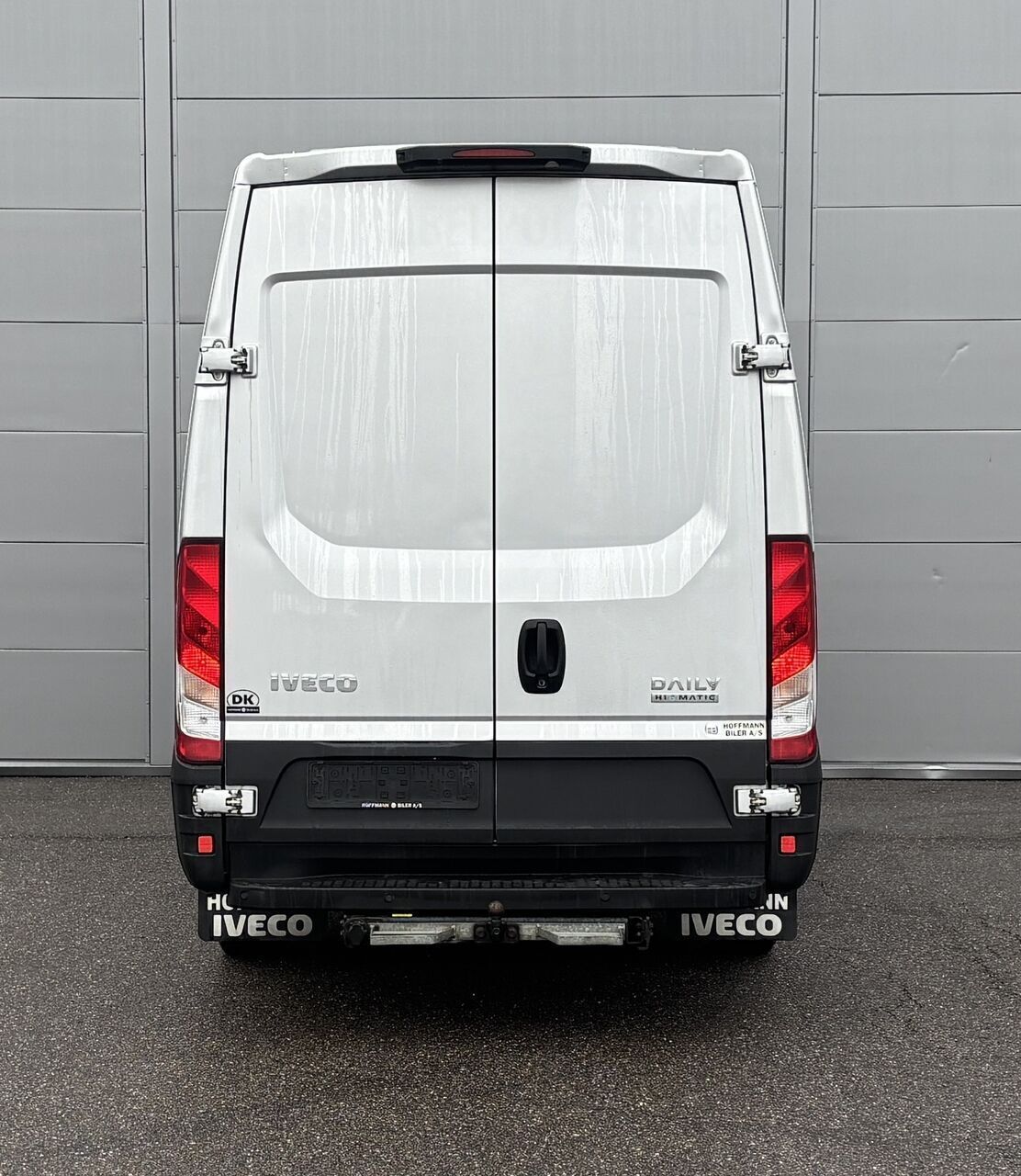 Iveco Daily 3,0 35S18 12m3 D 180HK Van 8g Aut.