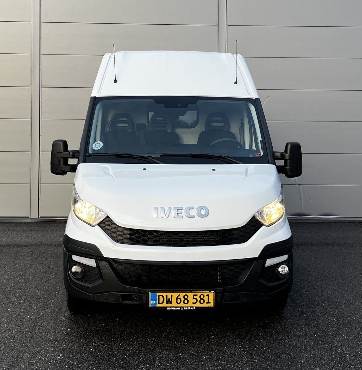 Iveco Daily 3,0 35S17 12m3 D 170HK Van 8g Aut.
