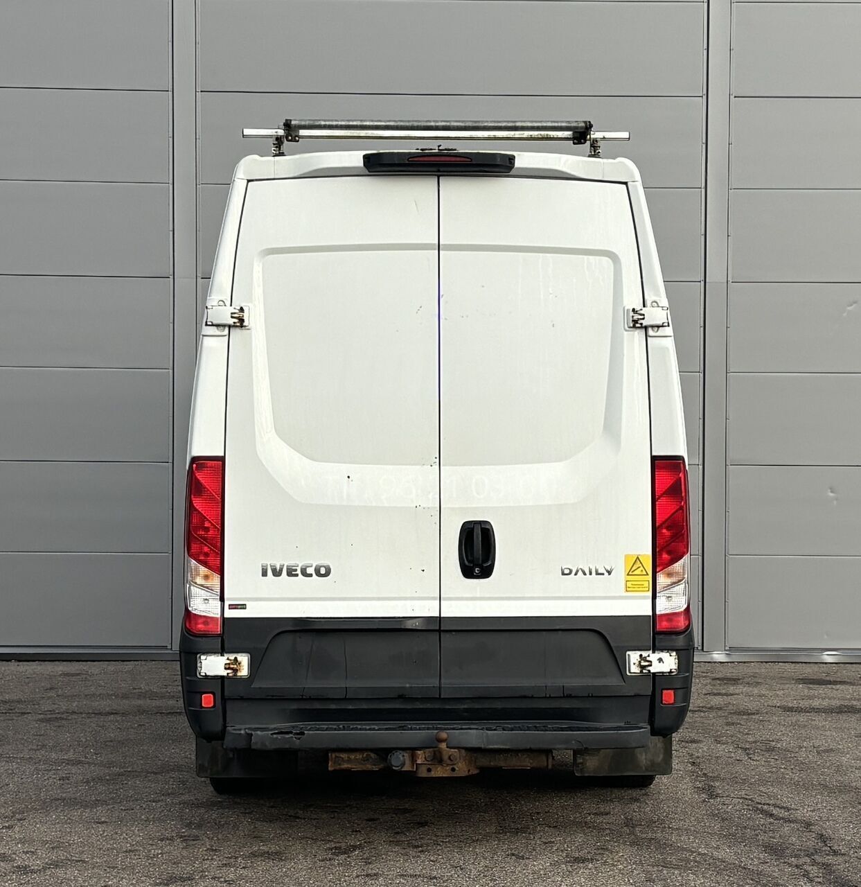 Iveco Daily 3,0 35S17 12m3 D 170HK Van 6g