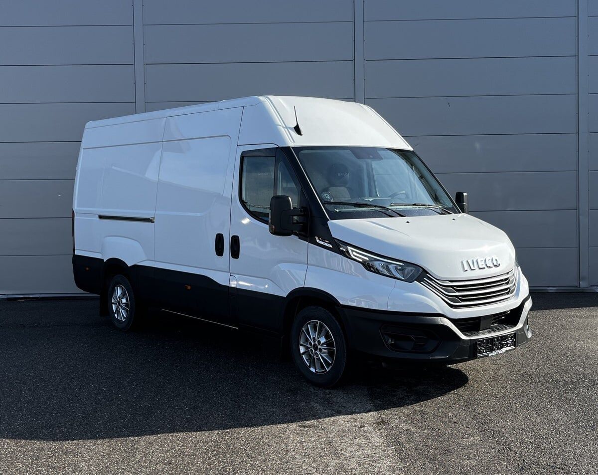 Iveco Daily 2,3 35S16 12m3 D Forza+ Hi-Matic 156HK Van 8g Aut.