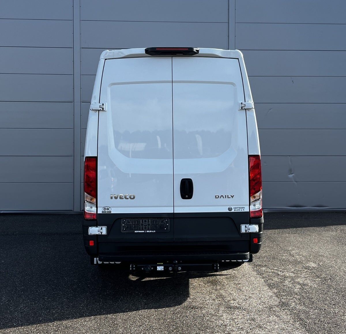 Iveco Daily 2,3 35S16 12m3 D Forza+ Hi-Matic 156HK Van 8g Aut.