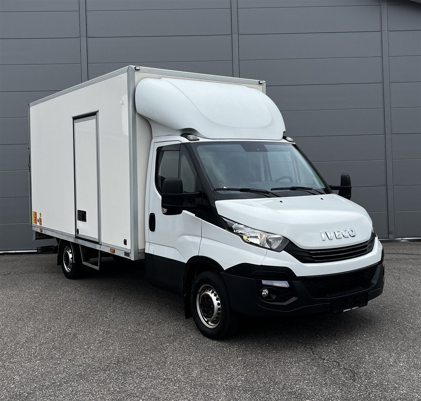 Iveco Daily 2,3 35S16 4100mm D 156HK Ladv./Chas. 8g Aut.
