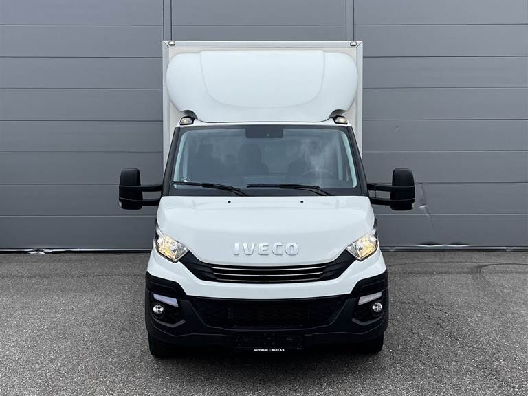Iveco Daily 2,3 35S16 4100mm D 156HK Ladv./Chas. 8g Aut.