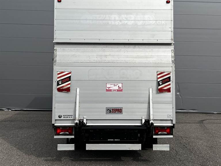 Iveco Daily 2,3 35S16 4100mm D 156HK Ladv./Chas. 8g Aut.