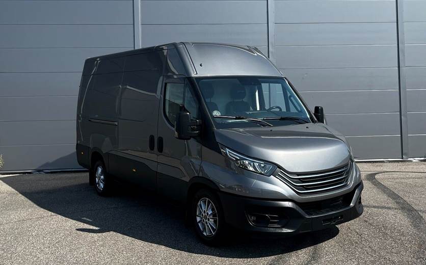 Iveco Daily 3,0 35S21 12m3 D 205HK Van 8g Aut.
