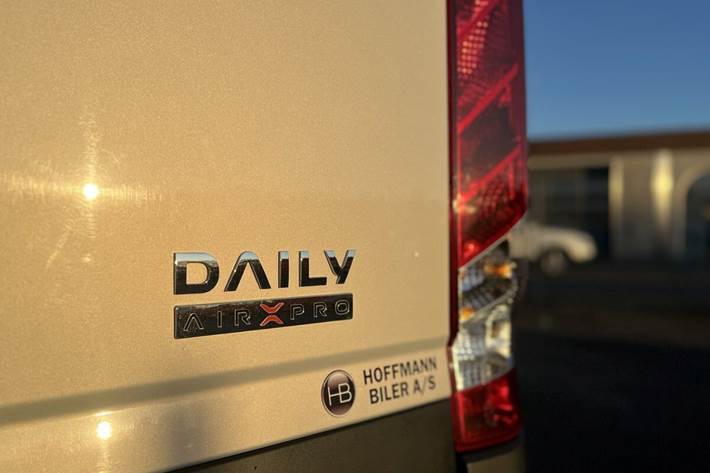 undefined Iveco Daily fra 2023