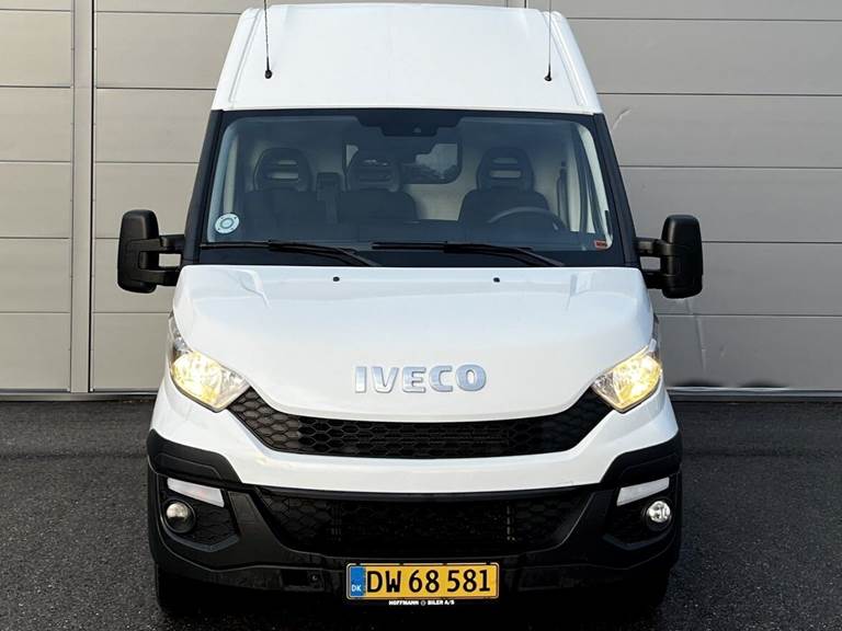 Iveco Daily 3,0 35S17 12m3 D 170HK Van 8g Aut.