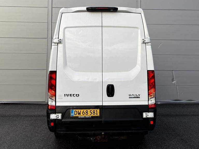 Iveco Daily 3,0 35S17 12m3 D 170HK Van 8g Aut.